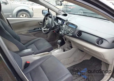 2011 Honda Insight Lx из США, поврежденный, VIN JHMZE2H55BS005317